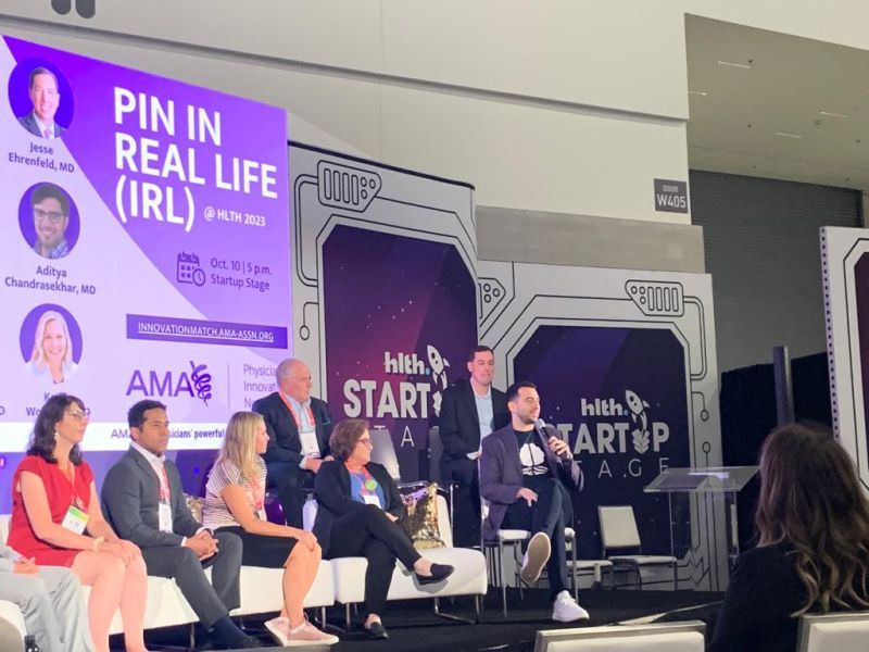 Honored by AMA and Physician Innovation Network for Maywell Health Selection