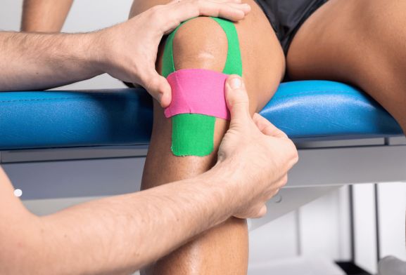 Ongoing Knee Pain Treatment