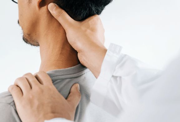 Relieving Neck Pain