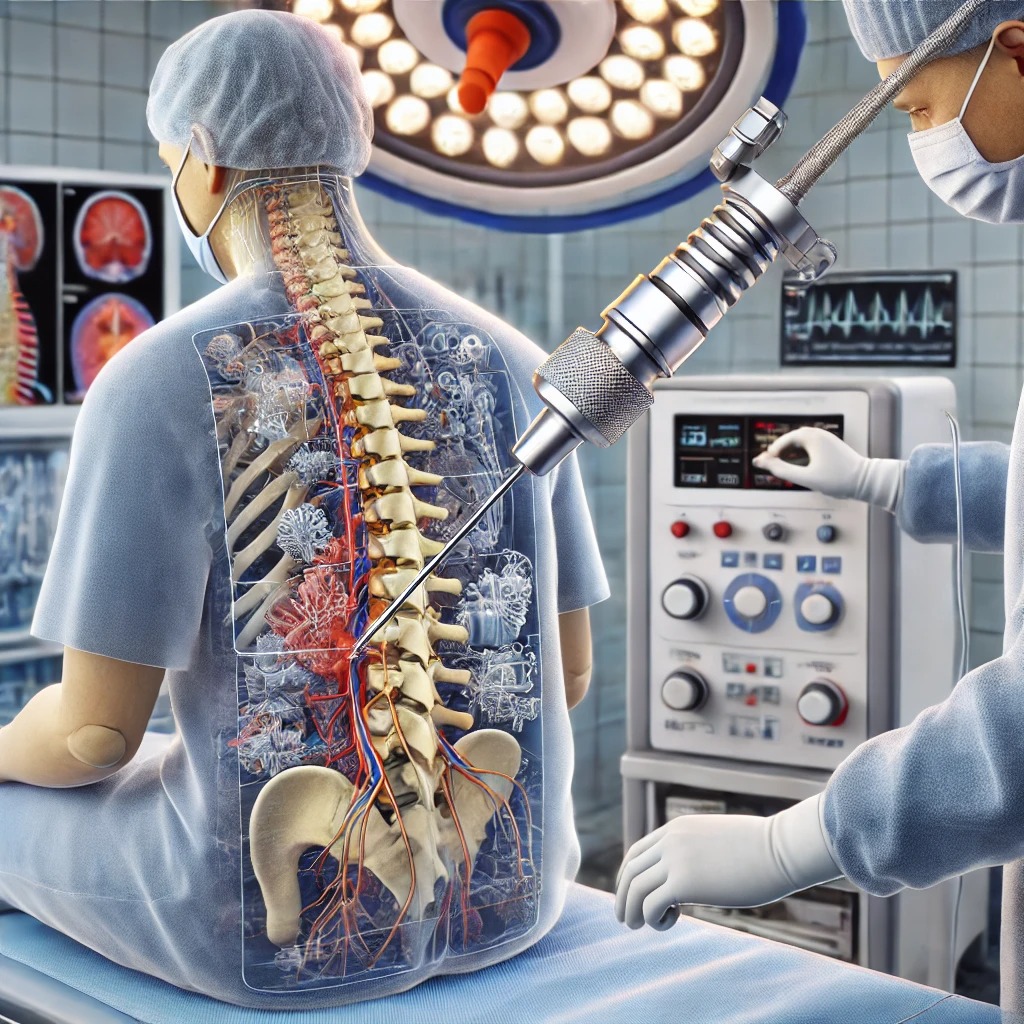 Radiofrequency Rhizotomy