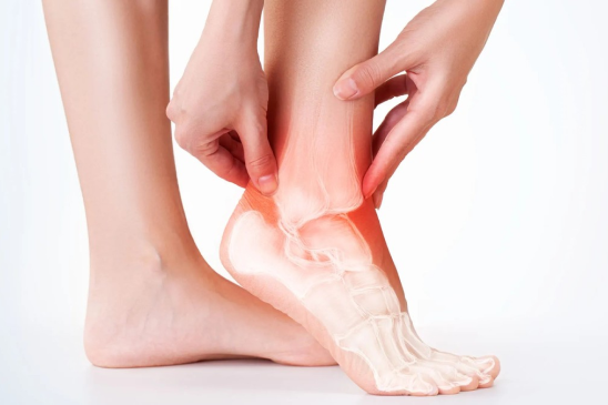 Ankle Osteoarthritis
