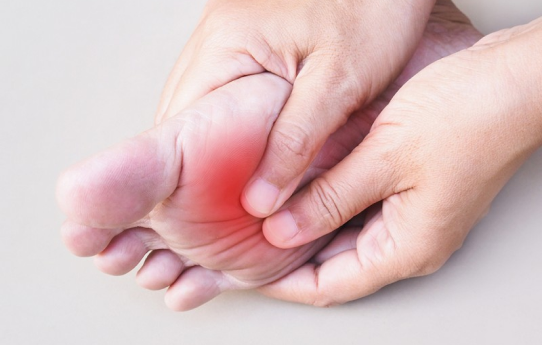 Diabetic Neuropathy