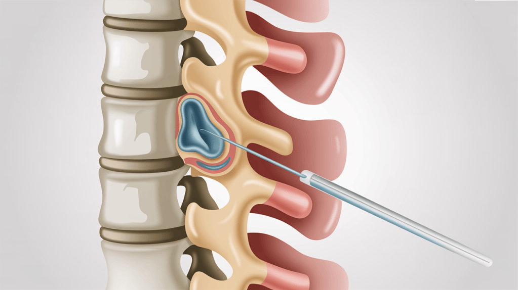 Facet Joint Injections for Back Pain