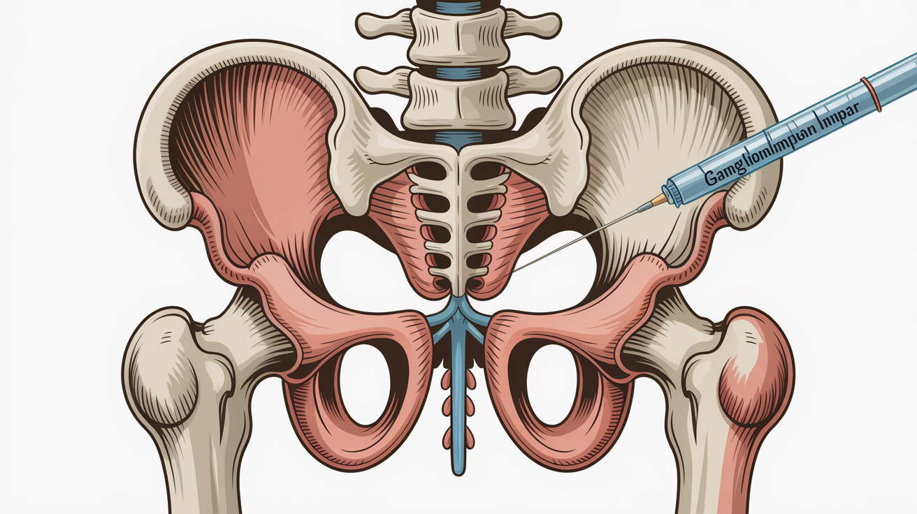 If you’ve ever heard about something called a “Ganglion Impar Block” and are wondering what it means, you’re in the right place. In this guide, we’ll explain the concept in a way that’s easy for a 10th grader to understand. We’ll also discuss related terms and structures to give you a clear picture of how it works.