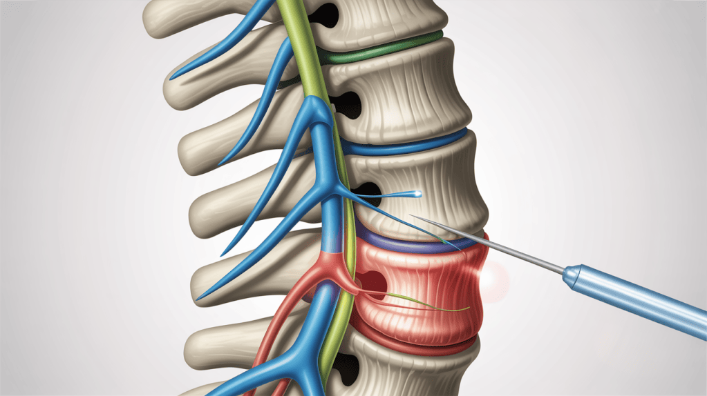 Medial Branch Blocks for Spine Pain
