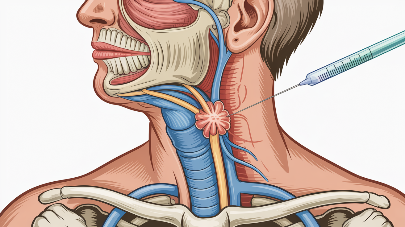 Stellate Ganglion Block