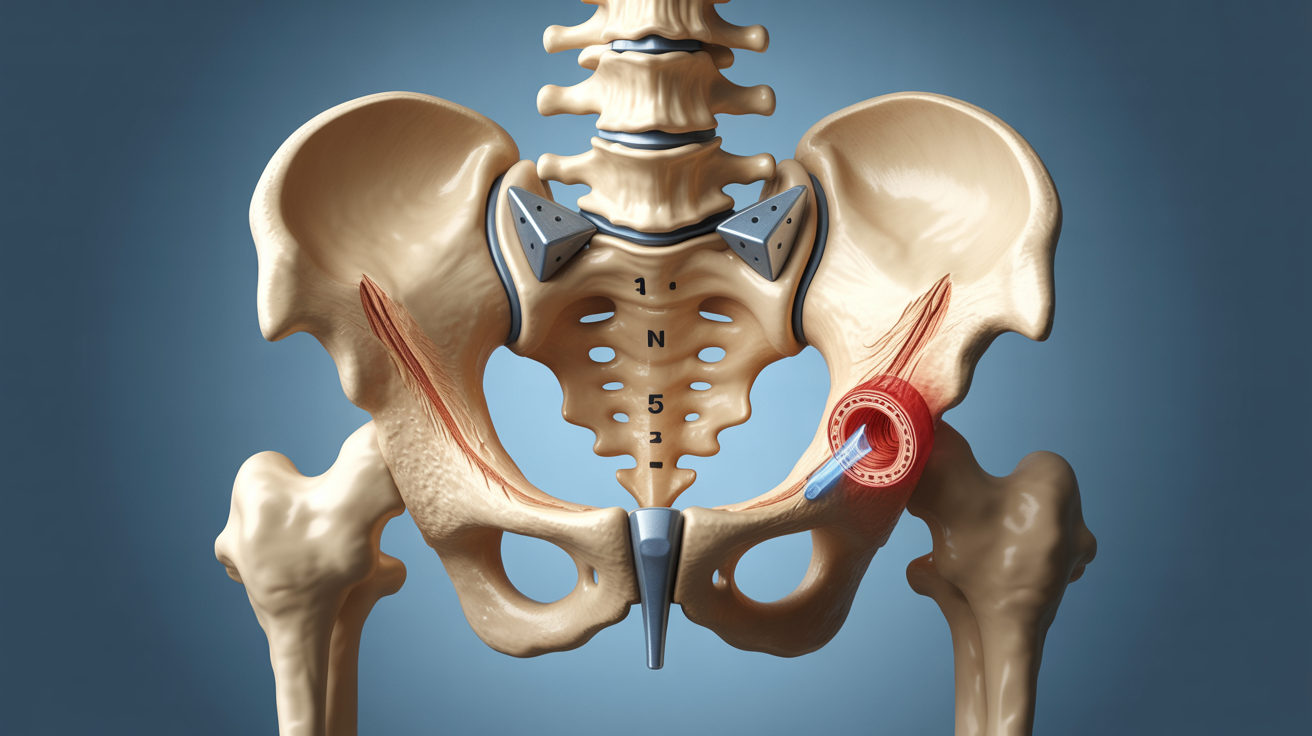 Sacroiliac Joint Fusion