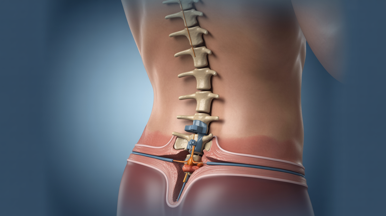 Minuteman Lumbar Fusion