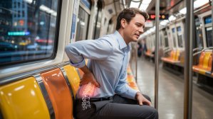 Sciatica in NYC: How City Life Affects Lower Back Pain