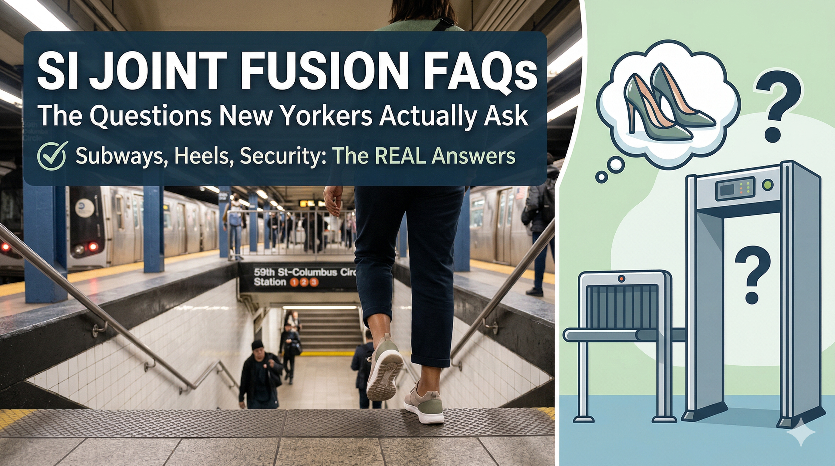 SI Joint Fusion FAQs