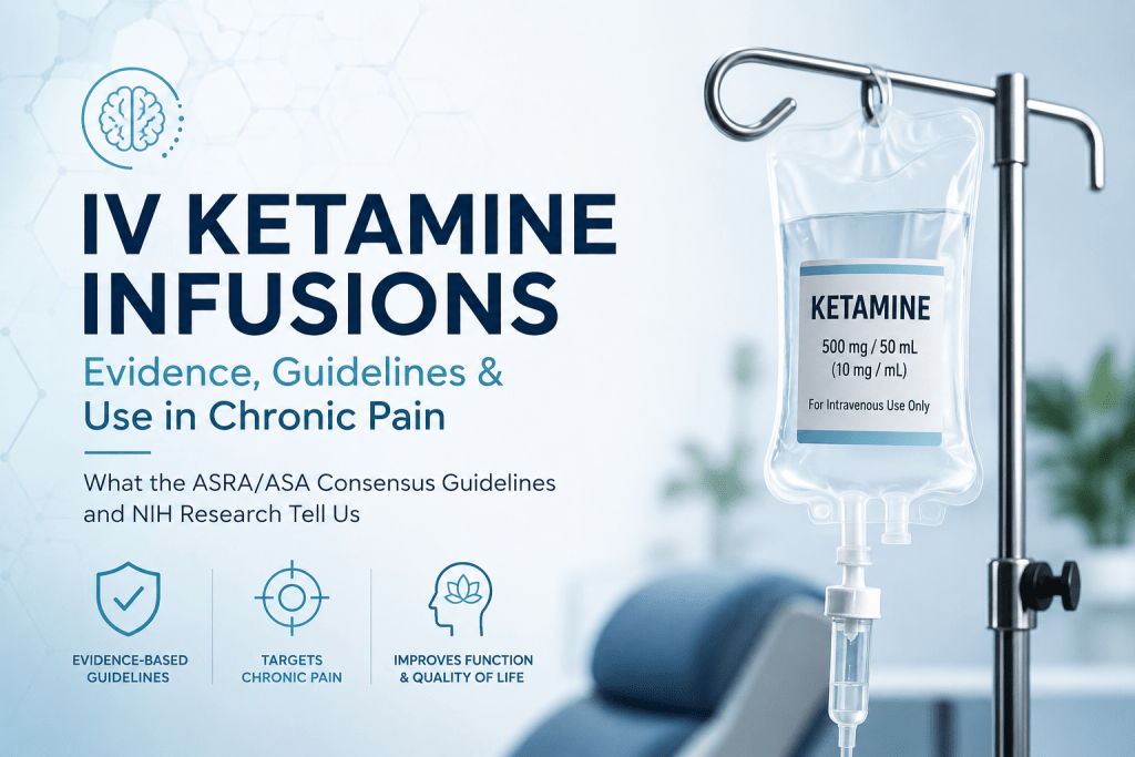 Who Qualifies for Ketamine for Pain? – Pre-screening criteria and answers