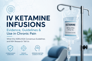 Who Qualifies for Ketamine for Pain? – Pre-screening criteria and answers