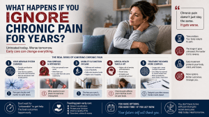 What Happens If You Ignore Chronic Pain for Years