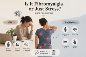Is It Fibromyalgia or Just Stress? Signs People Miss